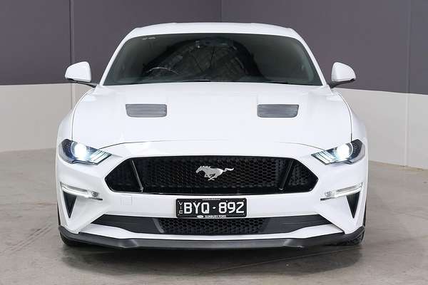 2018 Ford Mustang GT FN