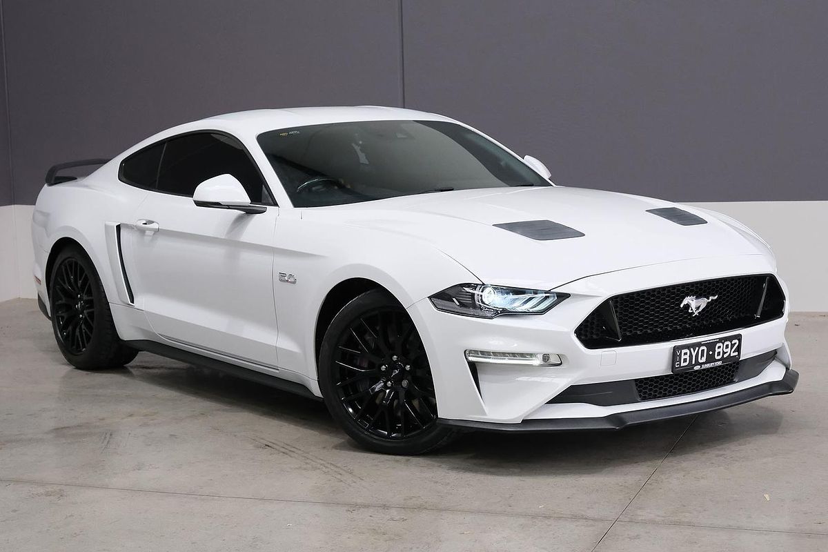 2018 Ford Mustang GT FN