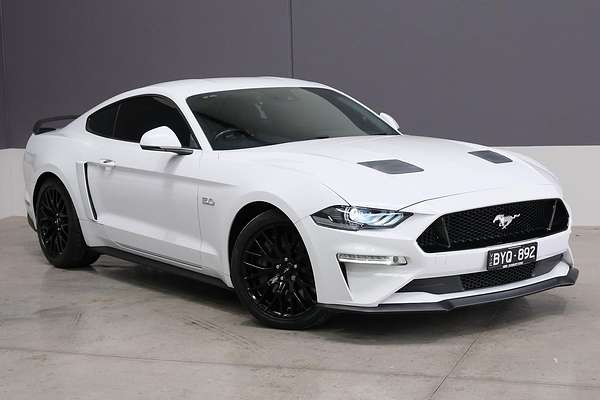 2018 Ford Mustang GT FN
