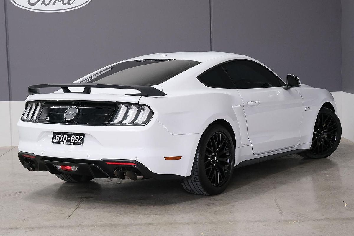2018 Ford Mustang GT FN