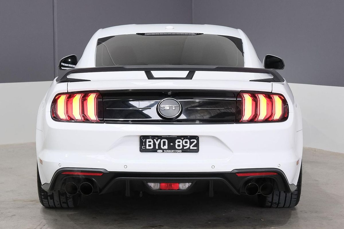 2018 Ford Mustang GT FN