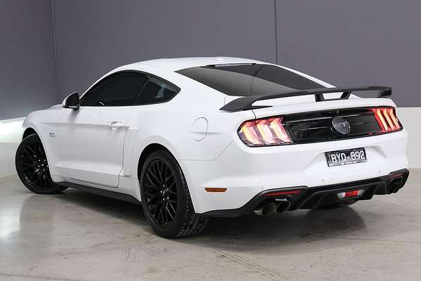 2018 Ford Mustang GT FN