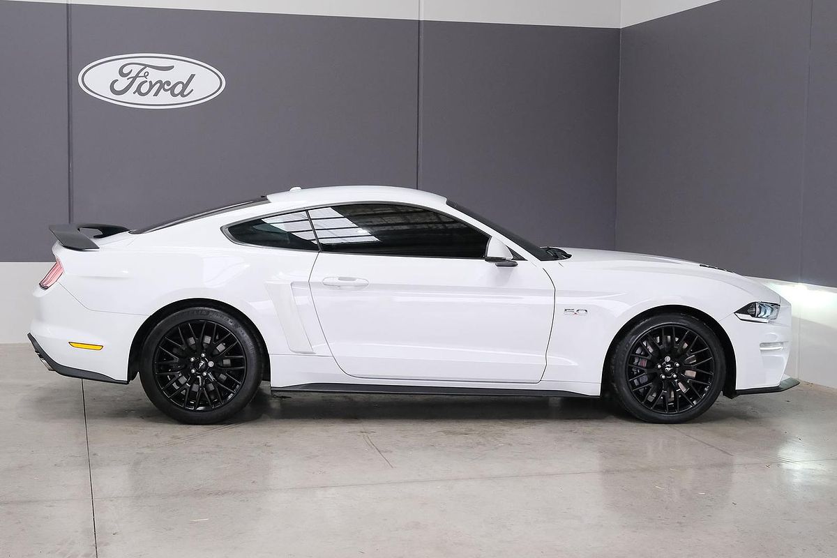 2018 Ford Mustang GT FN