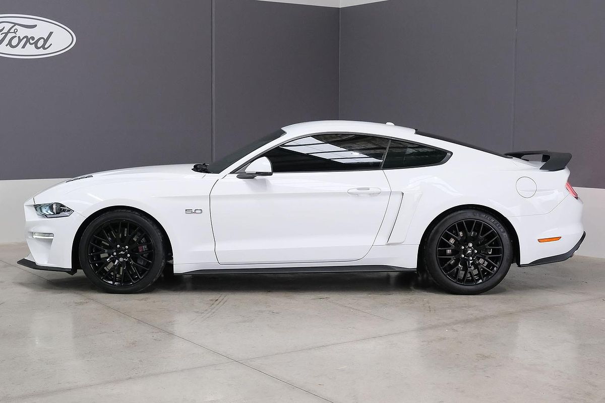 2018 Ford Mustang GT FN
