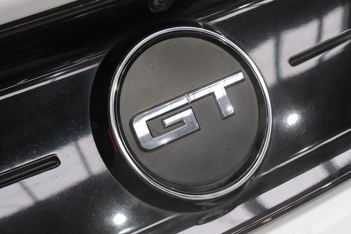 2018 Ford Mustang GT FN