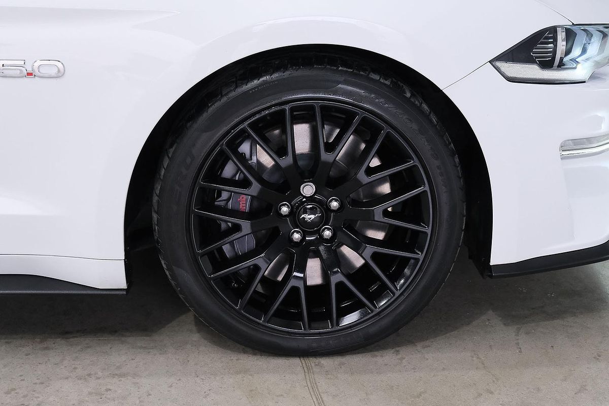 2018 Ford Mustang GT FN