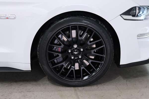 2018 Ford Mustang GT FN