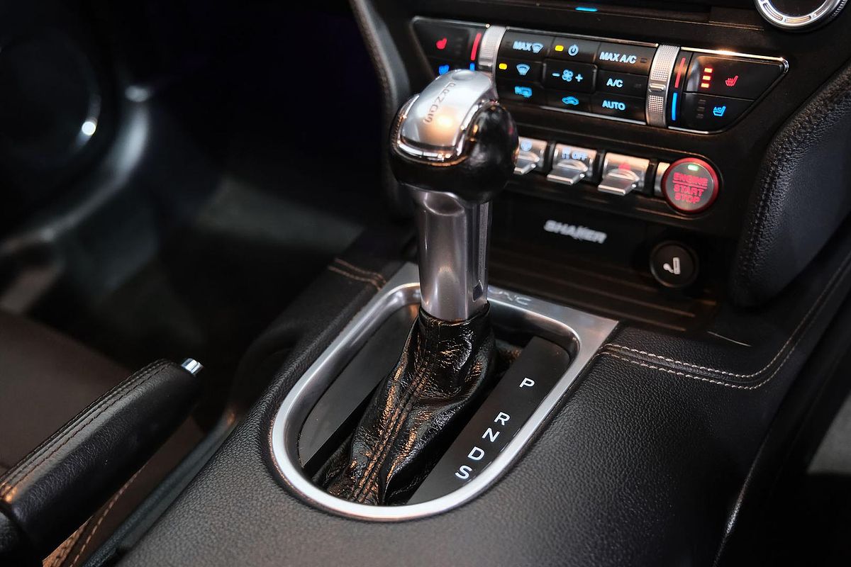 2018 Ford Mustang GT FN