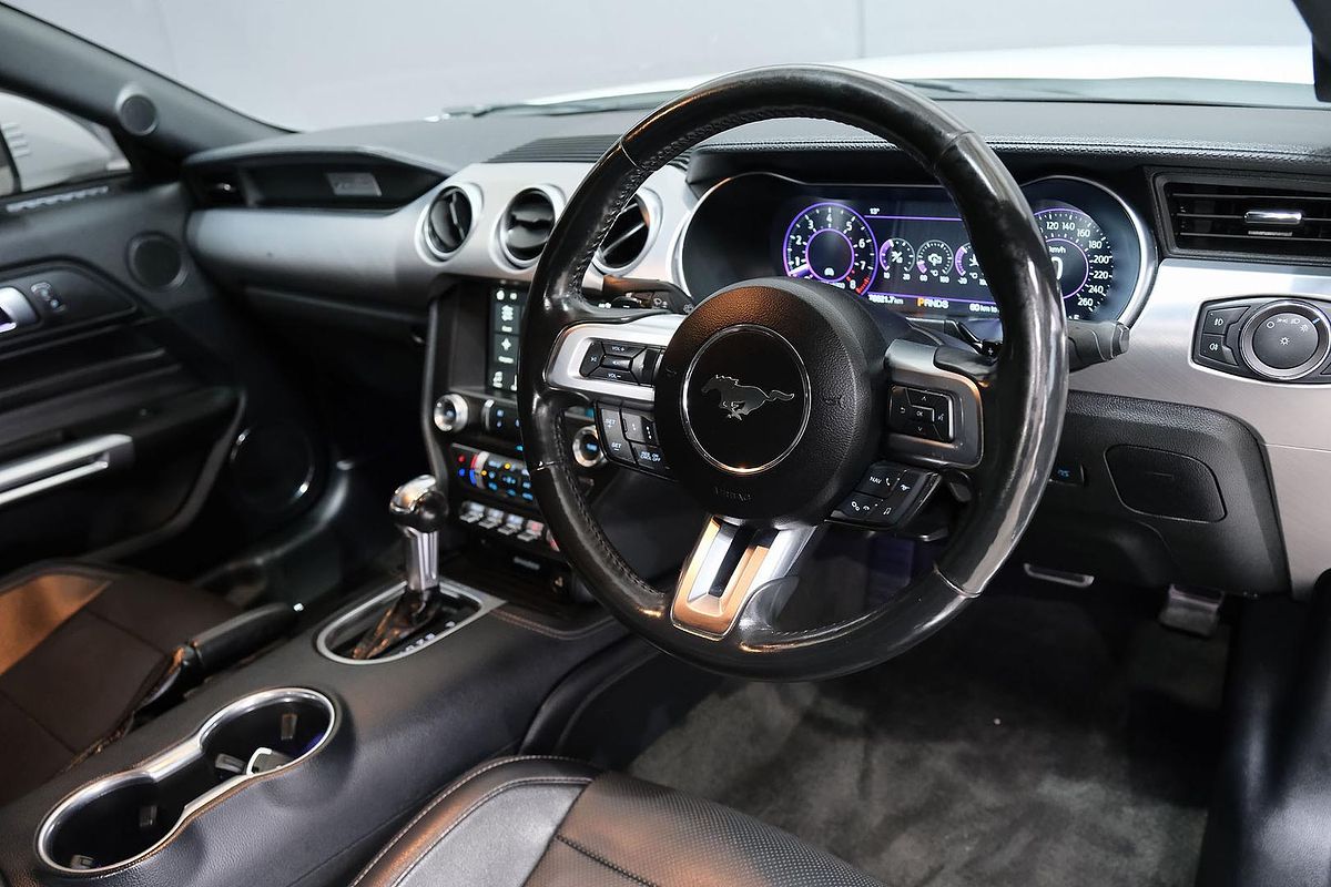 2018 Ford Mustang GT FN