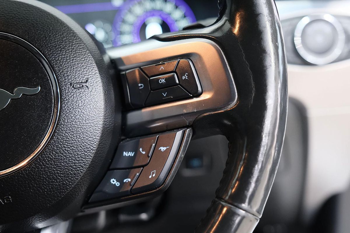 2018 Ford Mustang GT FN