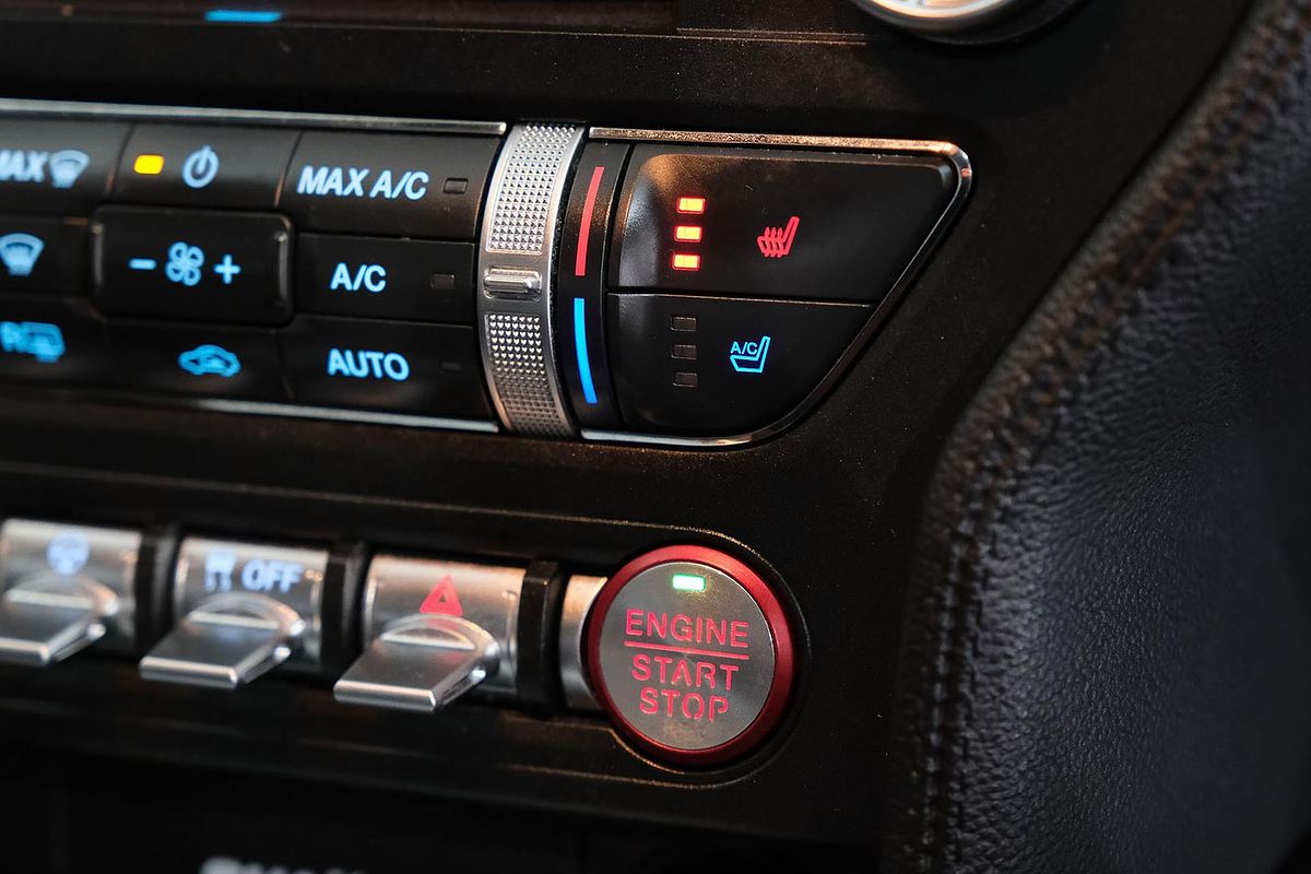 2018 Ford Mustang GT FN