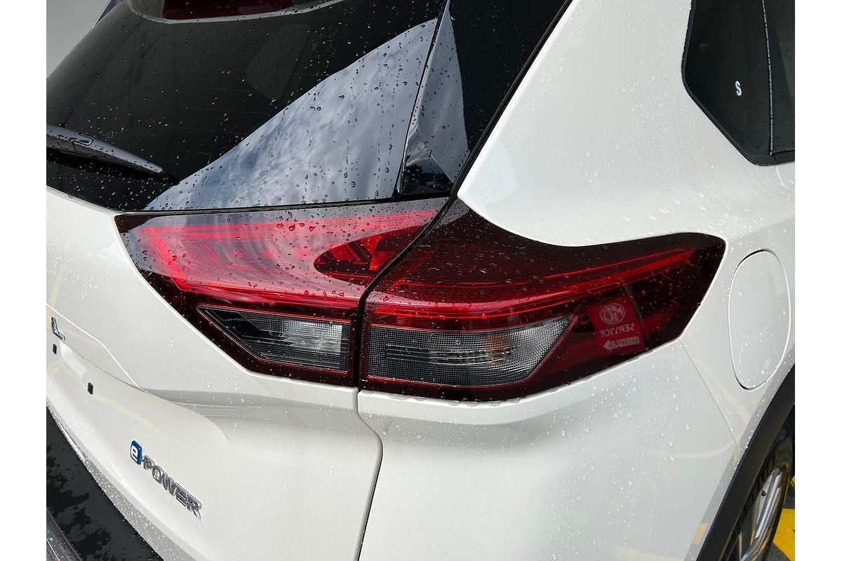 2025 Nissan X-TRAIL Ti-L e-POWER T33