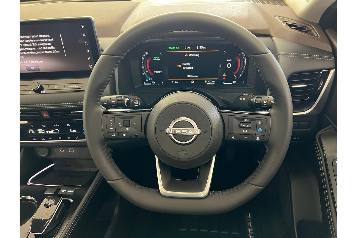 2025 Nissan X-TRAIL Ti-L e-POWER T33