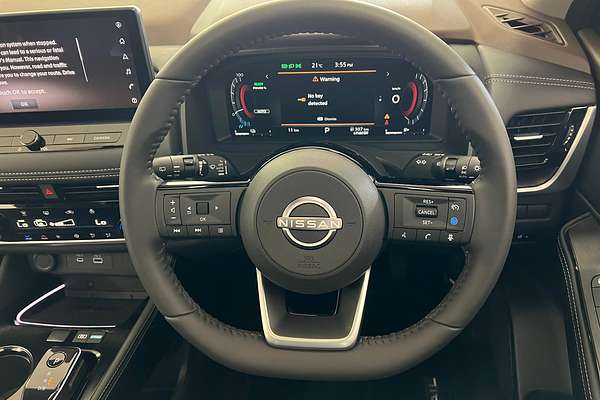 2025 Nissan X-TRAIL Ti-L e-POWER T33