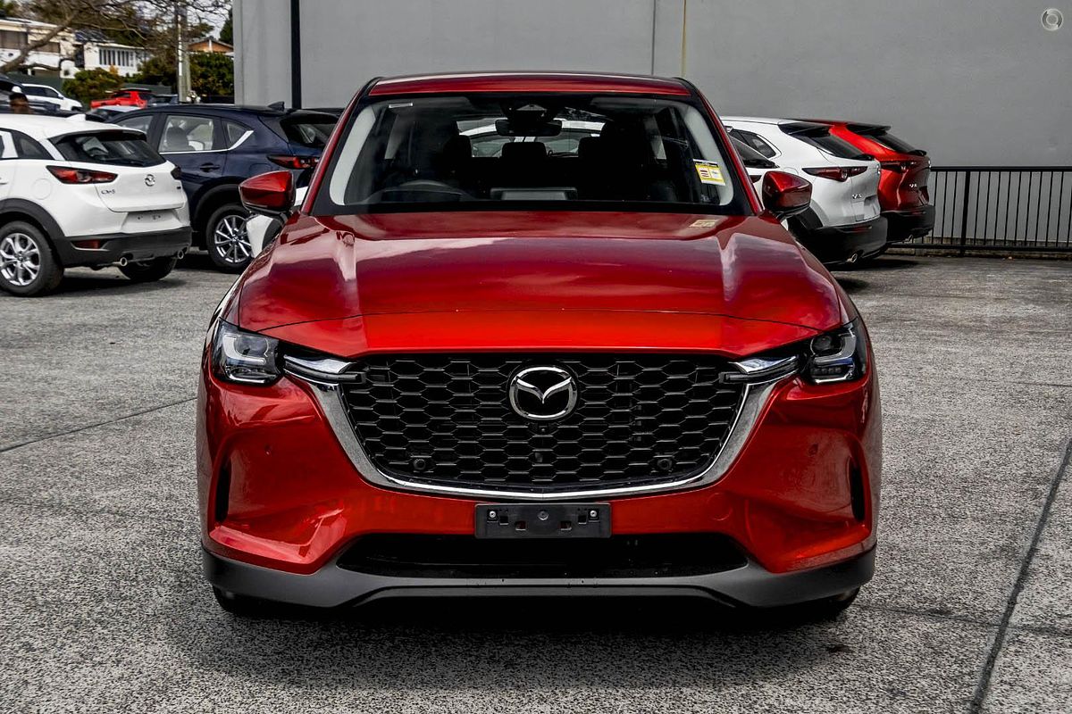 2025 Mazda CX-60 D50e Evolve KH Series