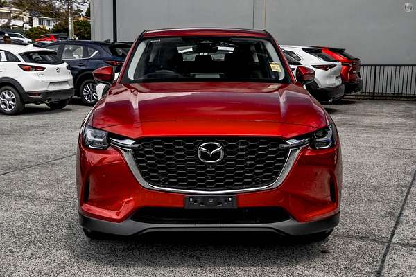 2025 Mazda CX-60 D50e Evolve KH Series