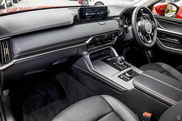 2025 Mazda CX-60 D50e Evolve KH Series