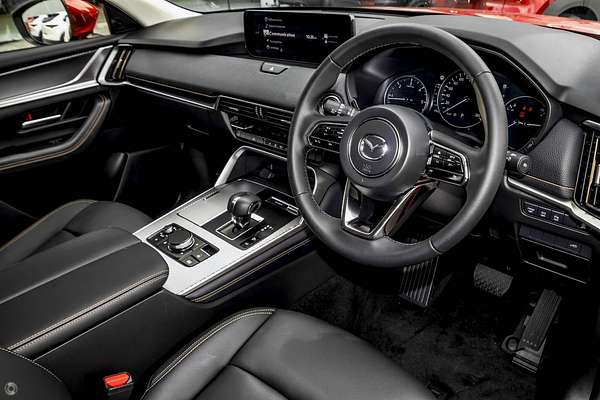 2025 Mazda CX-60 D50e Evolve KH Series