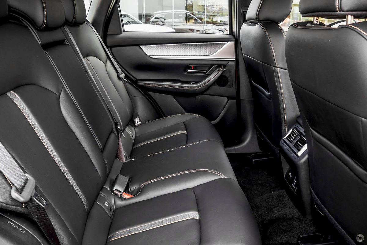 2025 Mazda CX-60 D50e Evolve KH Series