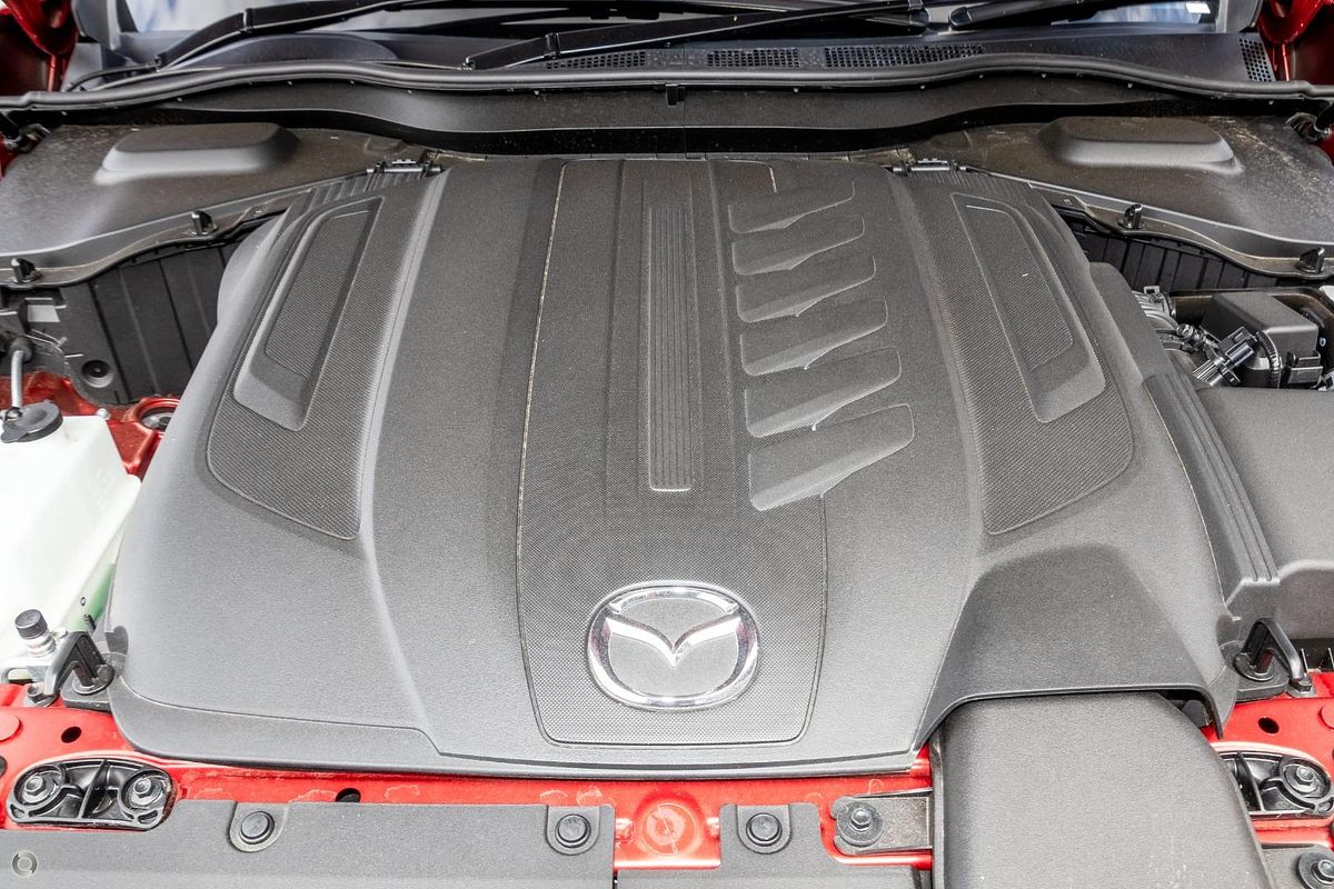 2025 Mazda CX-60 D50e Evolve KH Series