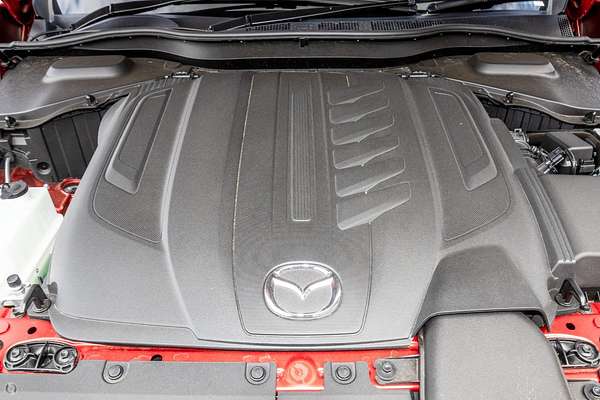 2025 Mazda CX-60 D50e Evolve KH Series