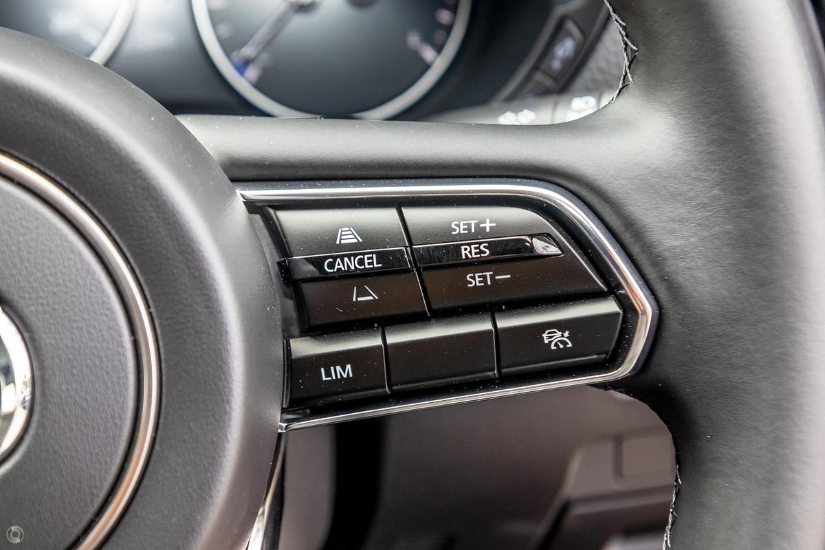 2025 Mazda CX-60 D50e Evolve KH Series