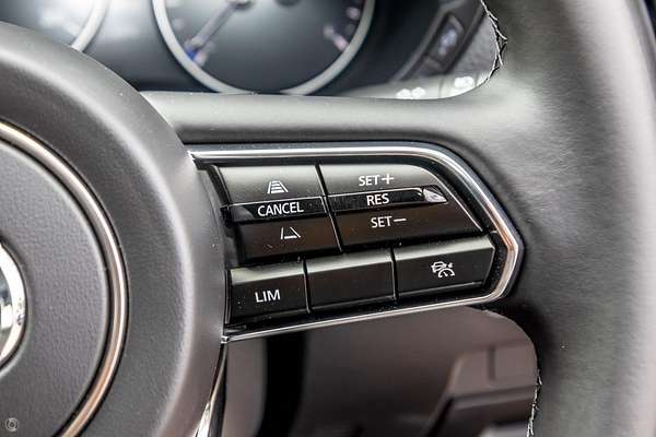 2025 Mazda CX-60 D50e Evolve KH Series