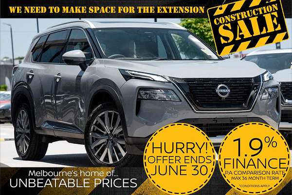 2025 Nissan X-TRAIL Ti-L e-POWER T33