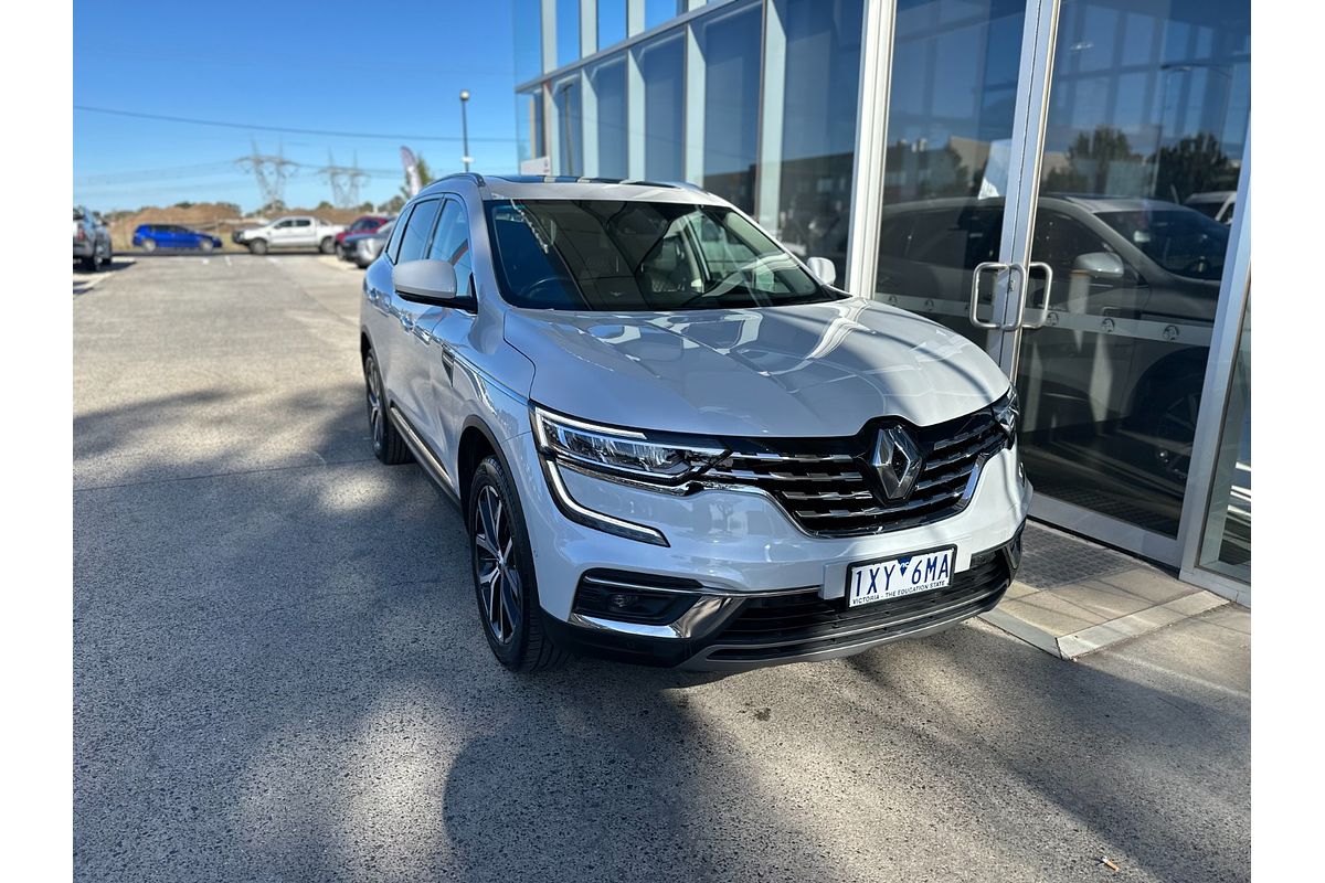 2022 Renault Koleos Intens HZG