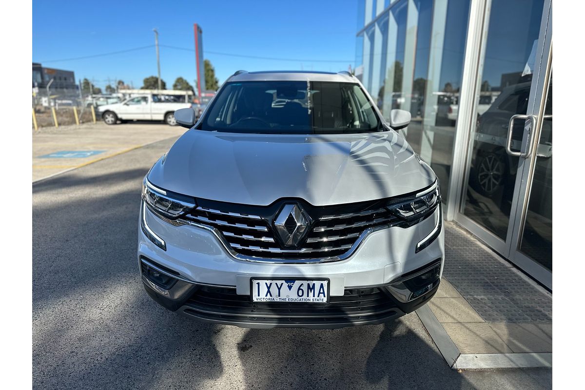 2022 Renault Koleos Intens HZG