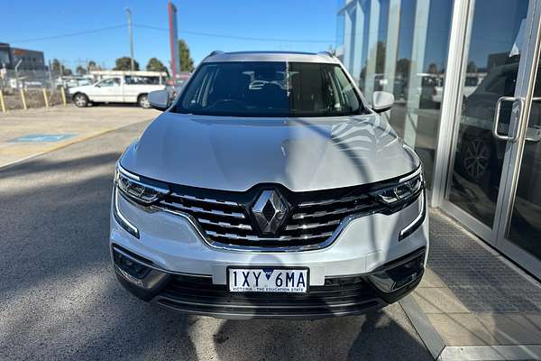 2022 Renault Koleos Intens HZG