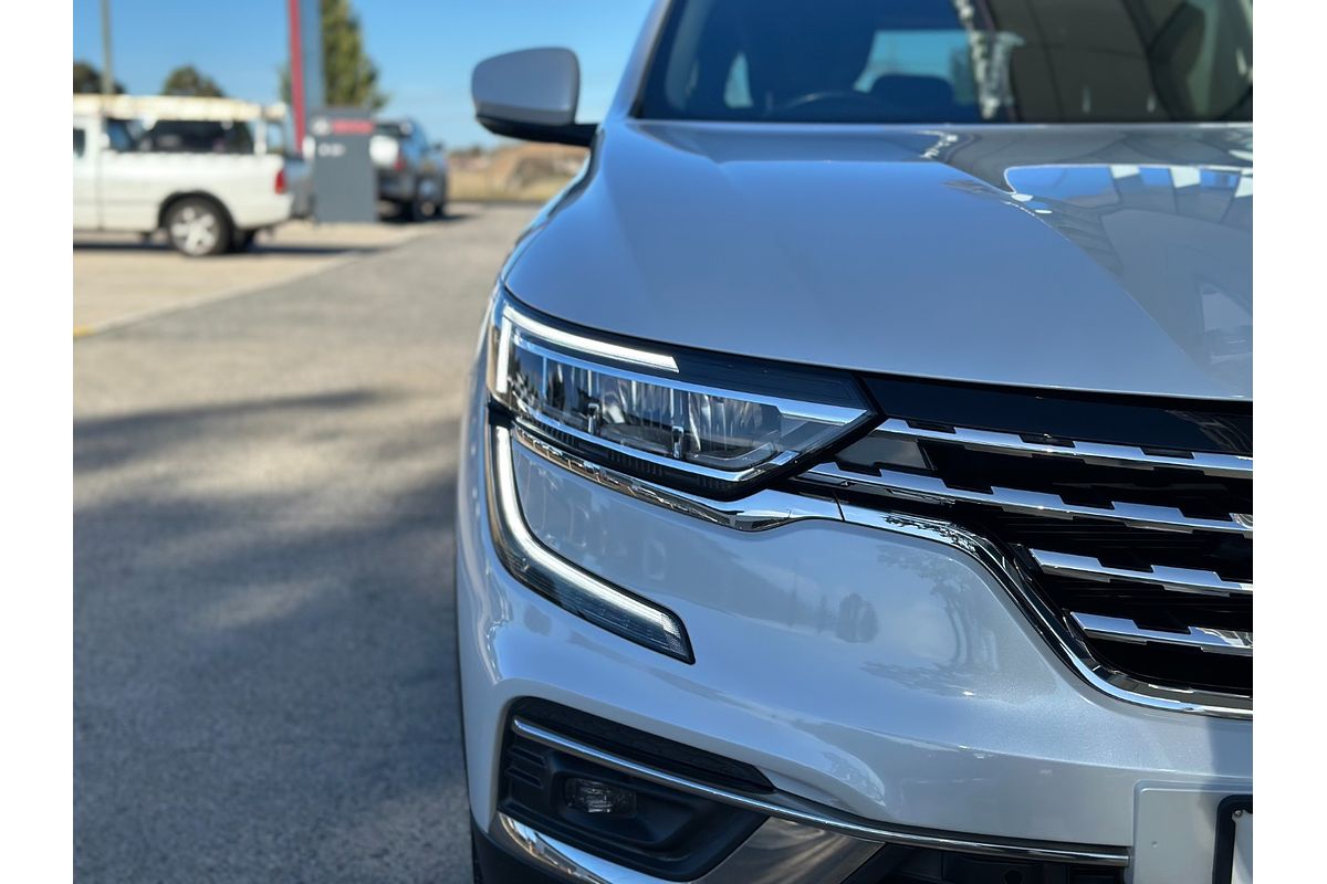 2022 Renault Koleos Intens HZG