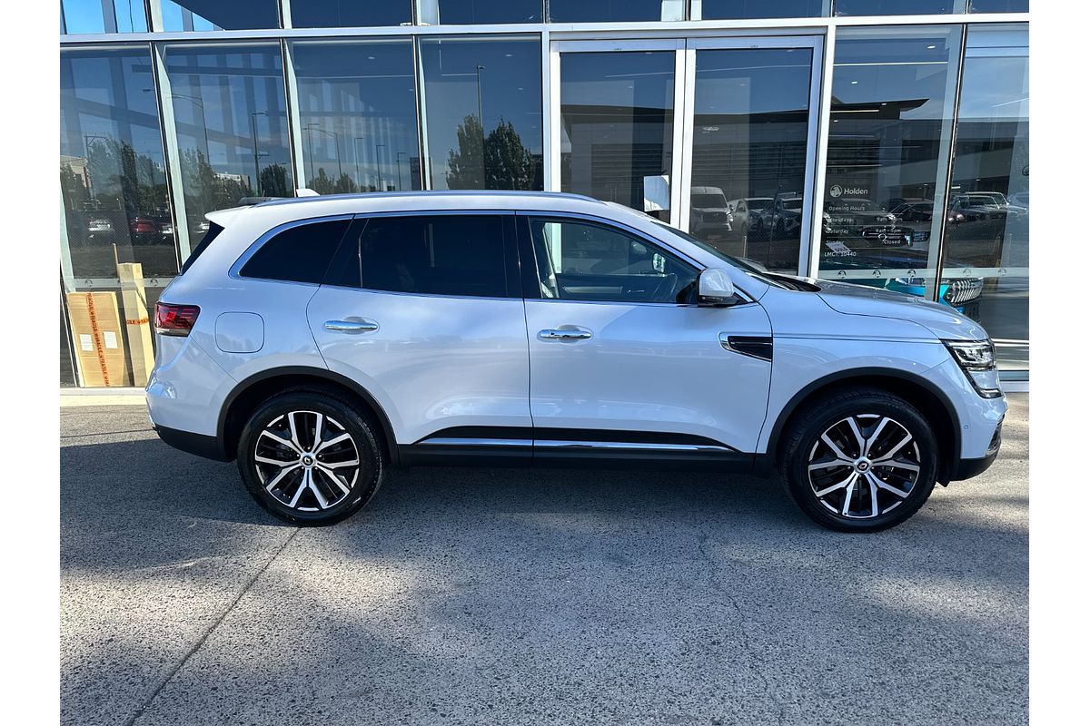2022 Renault Koleos Intens HZG