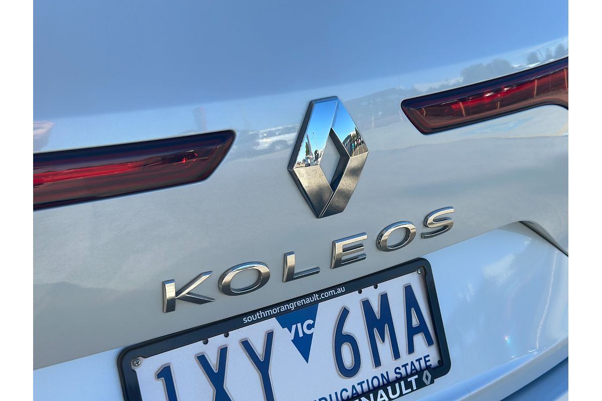 2022 Renault Koleos Intens HZG
