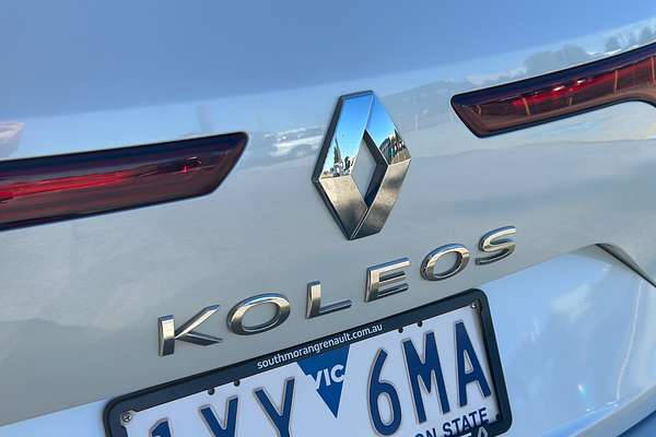 2022 Renault Koleos Intens HZG