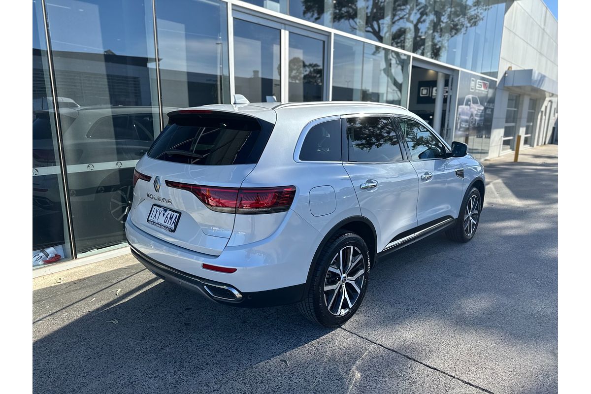 2022 Renault Koleos Intens HZG