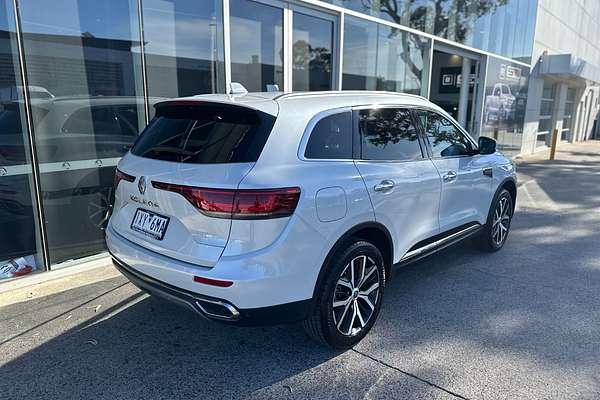 2022 Renault Koleos Intens HZG