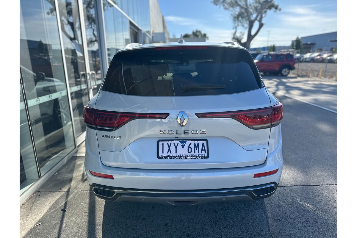 2022 Renault Koleos Intens HZG