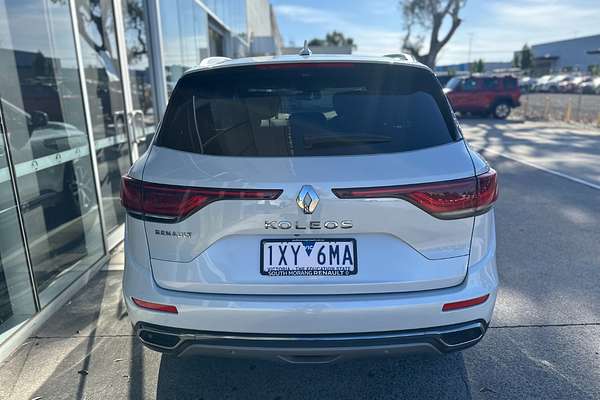 2022 Renault Koleos Intens HZG