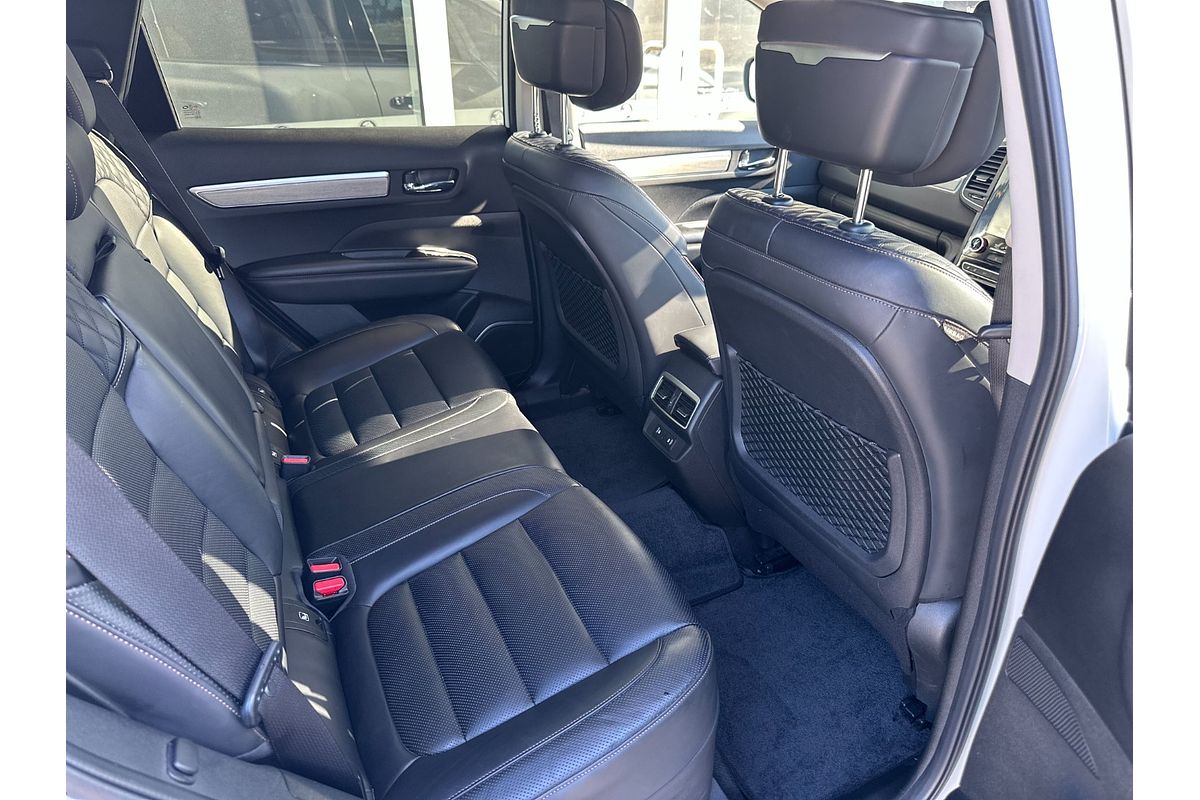 2022 Renault Koleos Intens HZG