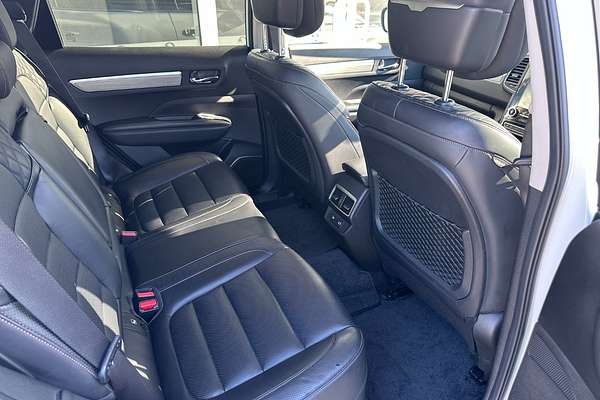 2022 Renault Koleos Intens HZG