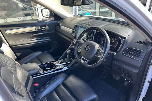 2022 Renault Koleos Intens HZG