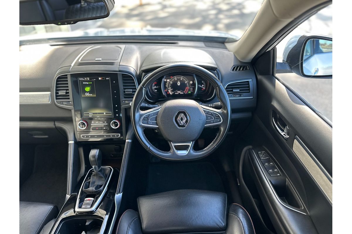 2022 Renault Koleos Intens HZG