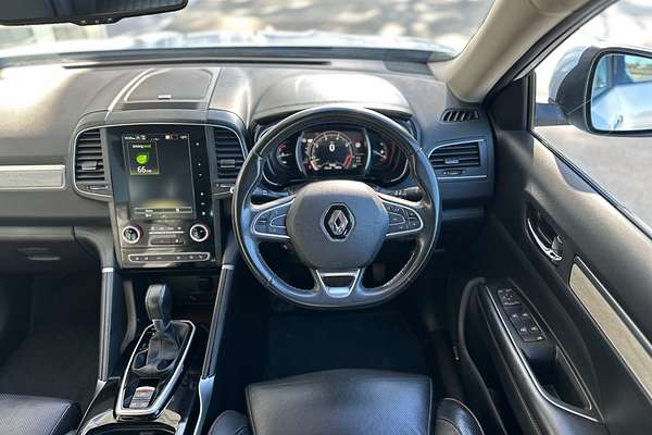 2022 Renault Koleos Intens HZG