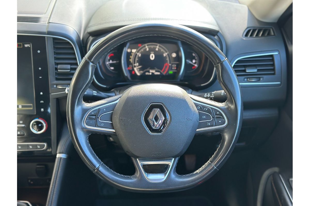 2022 Renault Koleos Intens HZG