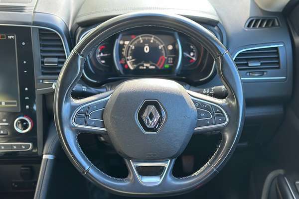 2022 Renault Koleos Intens HZG