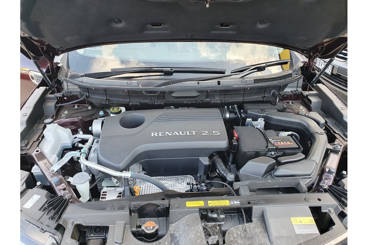 2022 Renault Koleos Intens HZG