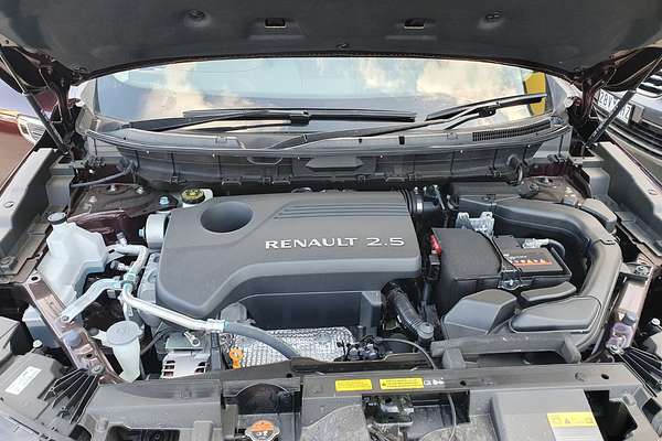 2022 Renault Koleos Intens HZG