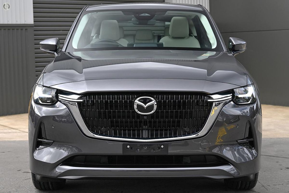 2025 Mazda CX-60 G40e Azami KH Series
