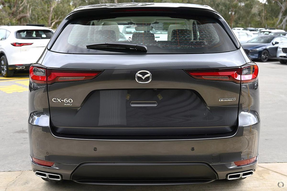 2025 Mazda CX-60 G40e Azami KH Series